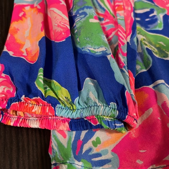 Lilly Pulitzer Top - Picture 2 of 13